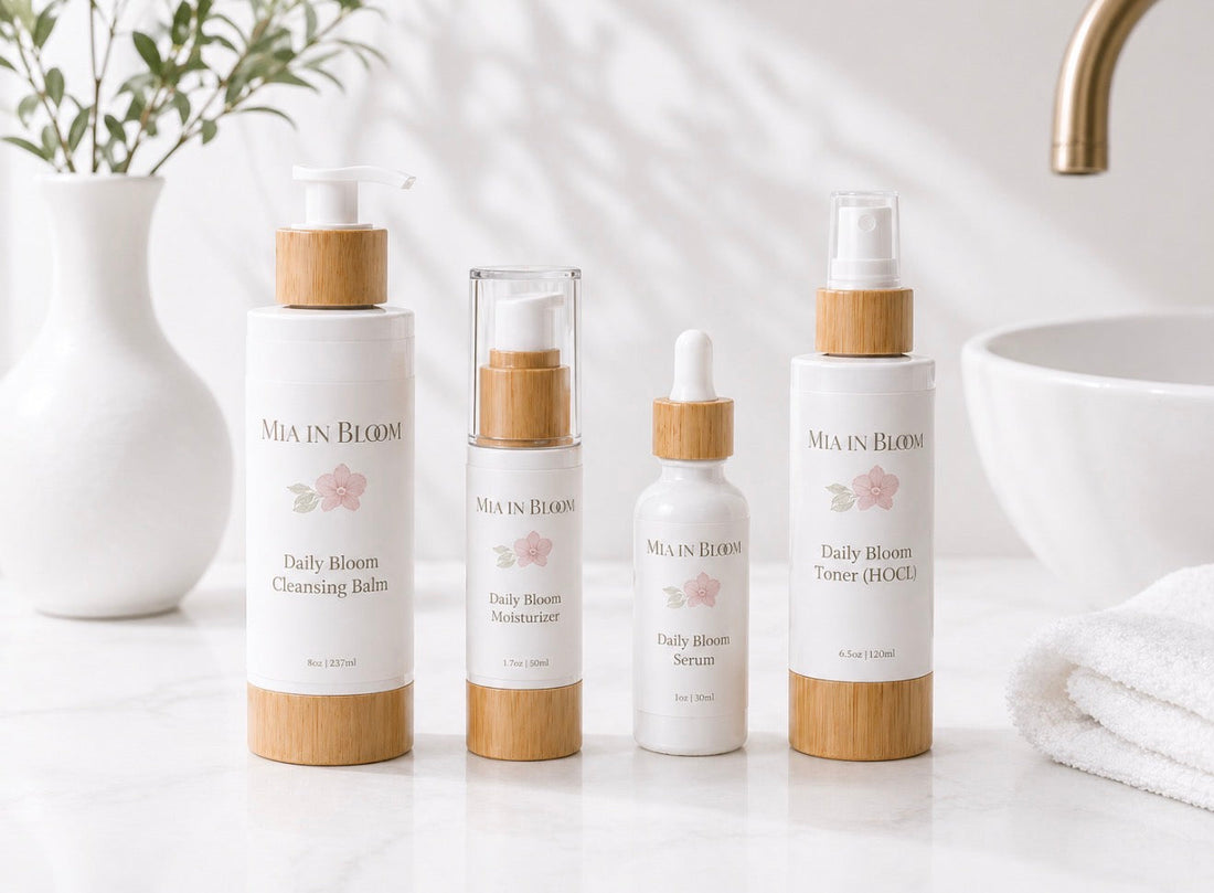 Why Tween & Teen Skin Needs Gentle Skincare