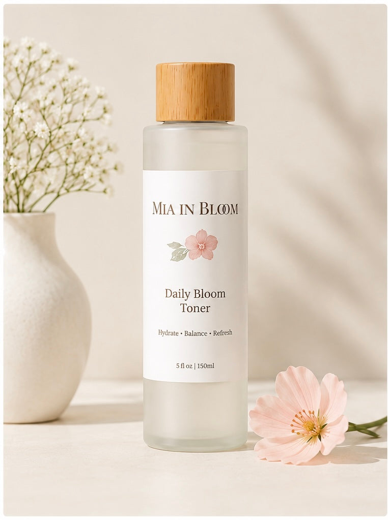 Daily Bloom Toner (HOCL)