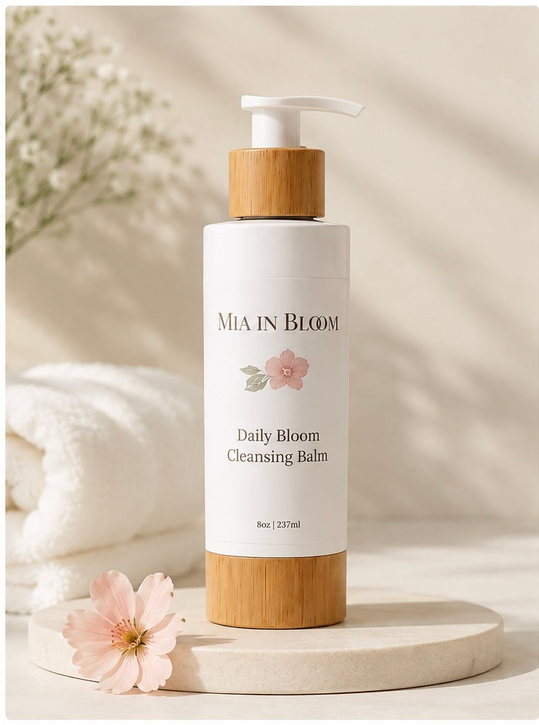 Daily Bloom Cleansing Balm